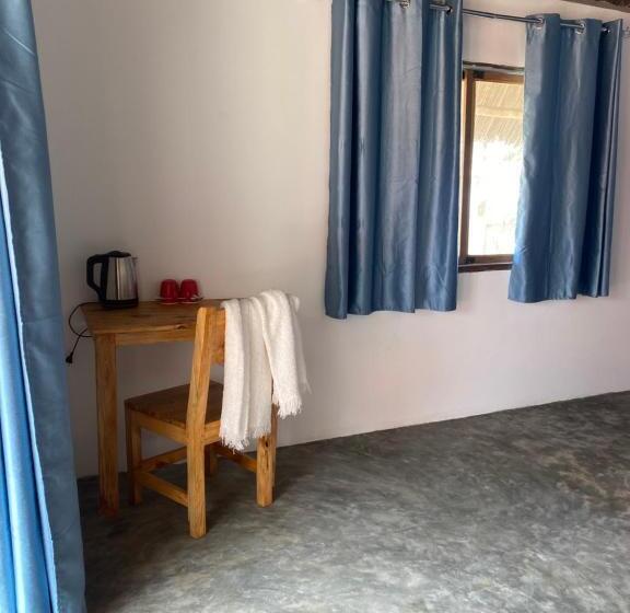 اتاق استاندارد با بالکن, Kokopelli Bungalows