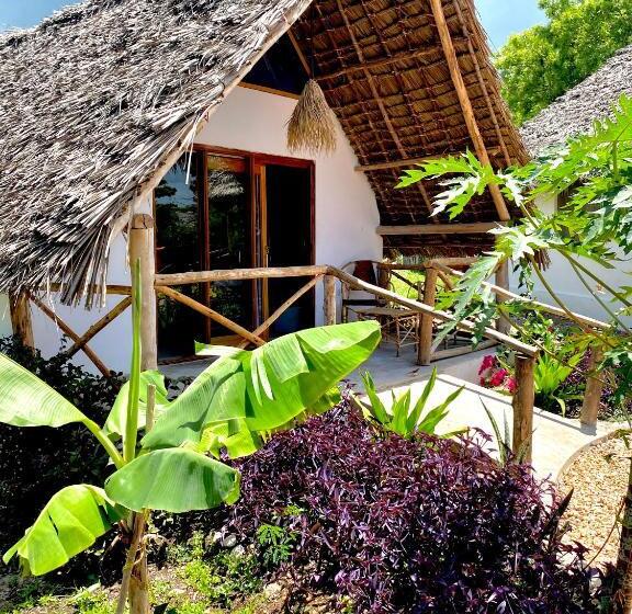 ویلای استاندارد با چشم‌انداز باغ, Kokopelli Bungalows