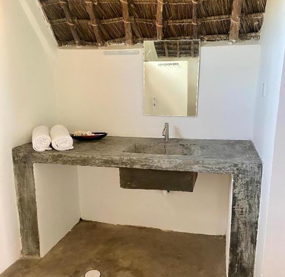 ویلای استاندارد با چشم‌انداز باغ, Kokopelli Bungalows