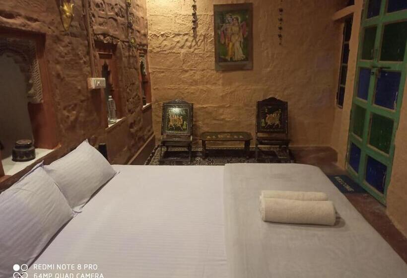 اتاق اکونومی, Shangri La Heritage Haveli