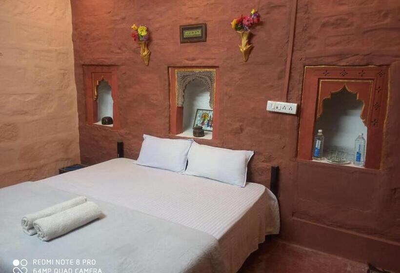 اتاق اکونومی, Shangri La Heritage Haveli