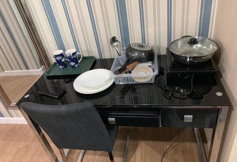 Апартаменты 1 Спальня с Видом, Feels Like Home Condos Abreeza Place Tower 1 & 2