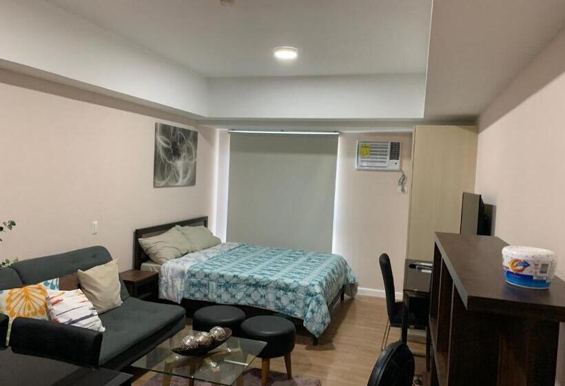 Апартаменты 1 Спальня с Видом, Feels Like Home Condos Abreeza Place Tower 1 & 2