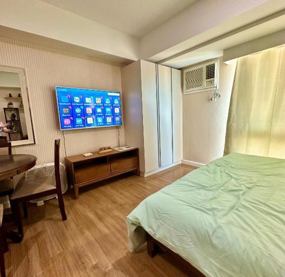 Апартаменты 1 Спальня Вид на Море, Feels Like Home Condos Abreeza Place Tower 1 & 2