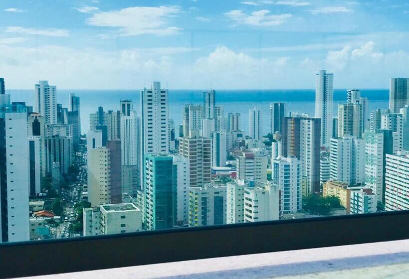 스탠다드 스튜디오, Flat No Coração De Boa Viagem