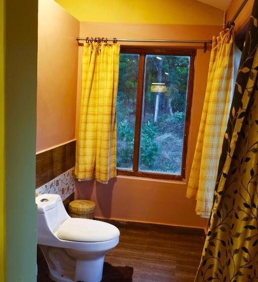 デラックスビラの１ベッドルーム, Atulya Kanchi Camp Bandhavgarh