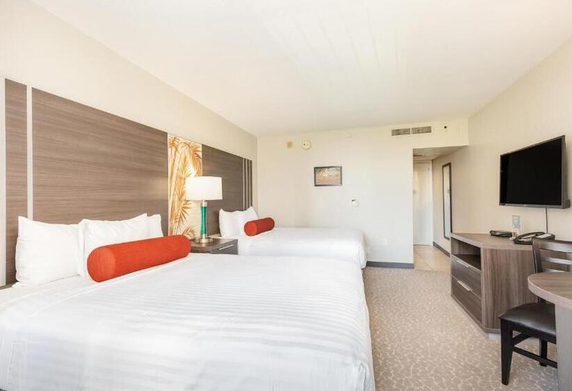 استودیو استاندارد با تخت کینگ, Castle At Palms At Waikīkī