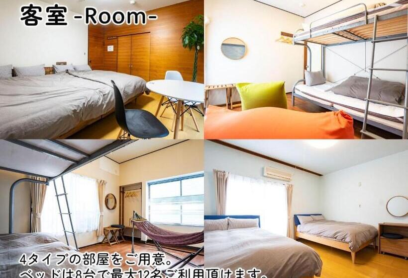 スタンダードスタジオ, We Home Stay Kamakura, Yuigahama   Vacation Stay 67095v