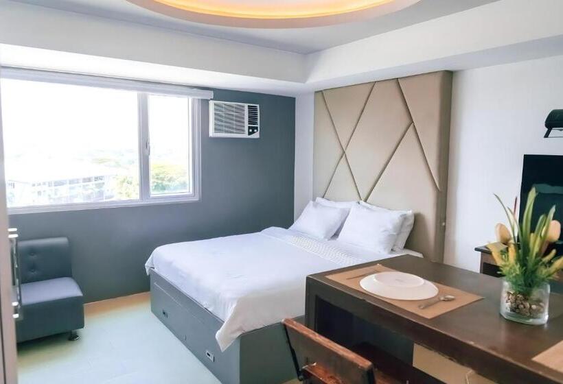 Quarto Deluxe, 1511 Avidatower 4 Atria Iloilo