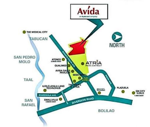Quarto Superior, 1511 Avidatower 4 Atria Iloilo