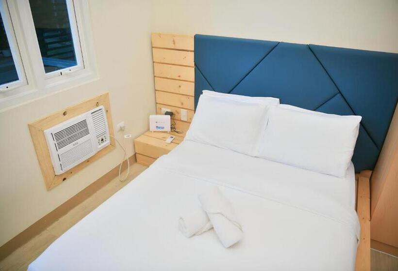 Quarto Estandar com Sacada, 1511 Avidatower 4 Atria Iloilo