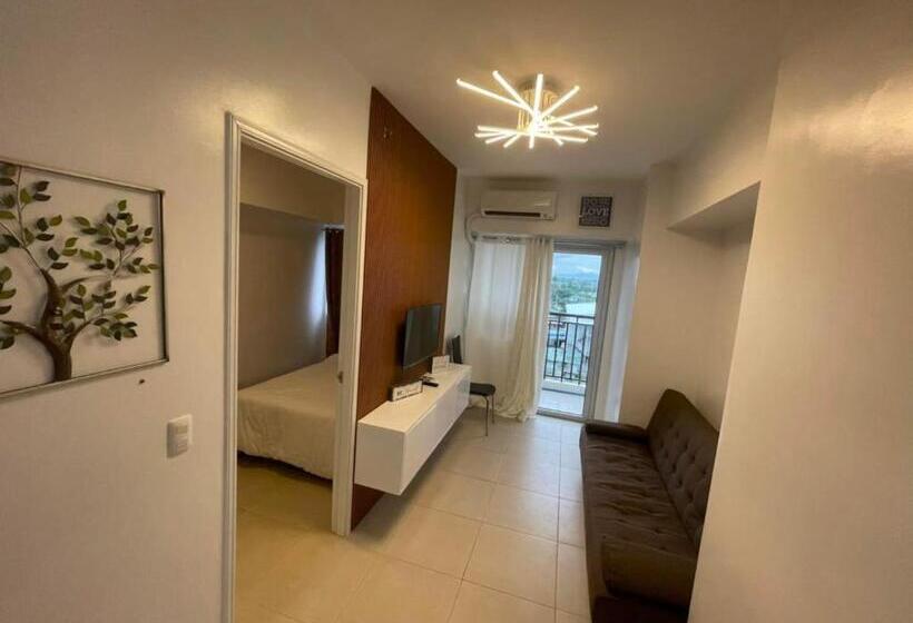 Quarto Estandar Vista Cidade, 1511 Avidatower 4 Atria Iloilo