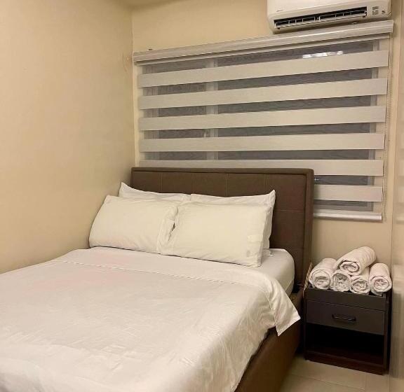 Quarto Deluxe Vista Cidade, 1511 Avidatower 4 Atria Iloilo