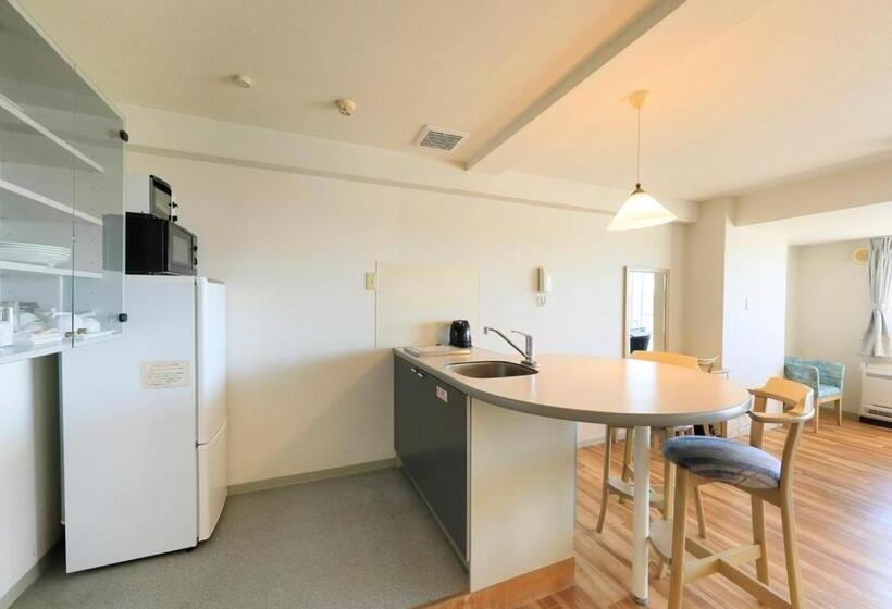 Студия Стандарт, Katsuura Hilltop Hotel & Residence   Vacation Stay 73530v