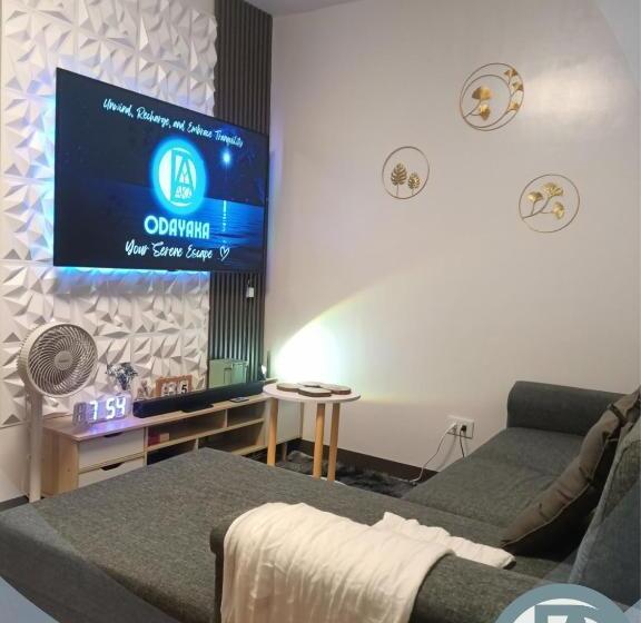 Апартаменты 1 Спальня, Odayaka Staycation Marilao Bulacan