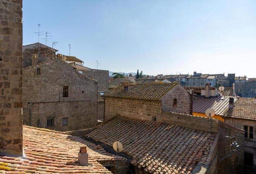 اتاق سوپریور, La Suite Del Borgo