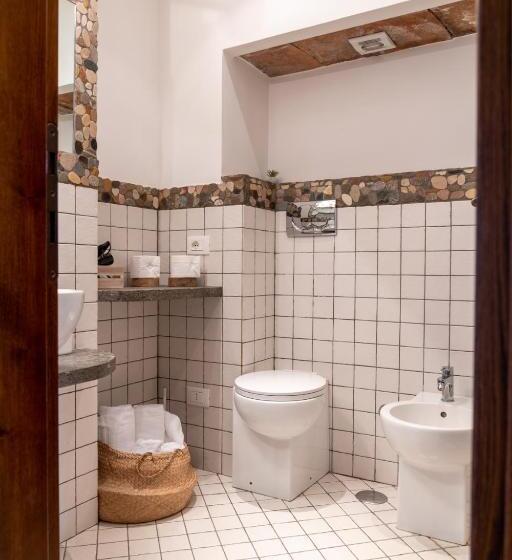 اتاق سوپریور, La Suite Del Borgo