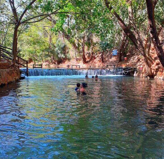 آپارتمان 1 خوابه, águas Da Serra   Apto 2qts