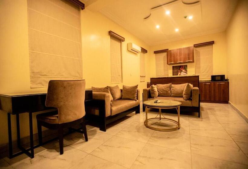 سوئیت 2 خوابه, Apartment 79 Hotel & Suite
