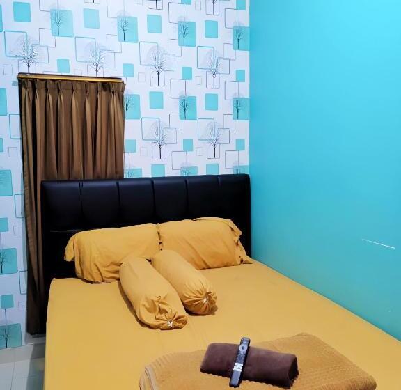 חדר סטודיו סטנדרד, De Patuk Homestay