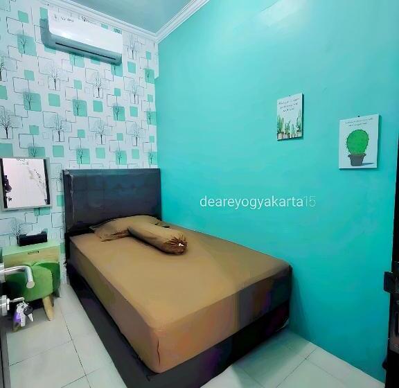 חדר סטודיו סטנדרד, De Patuk Homestay