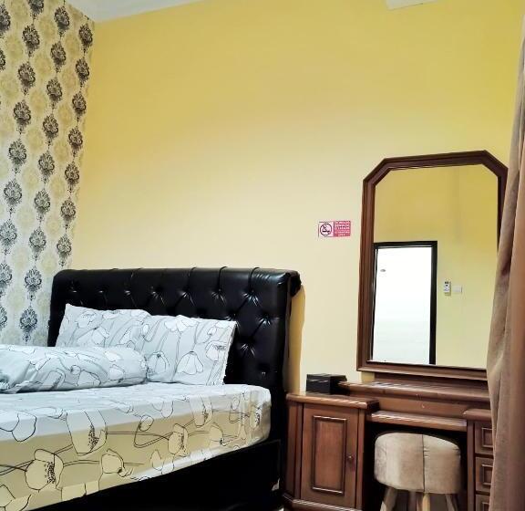 סטודיו סטנדרט, מיטה זוגית, De Patuk Homestay