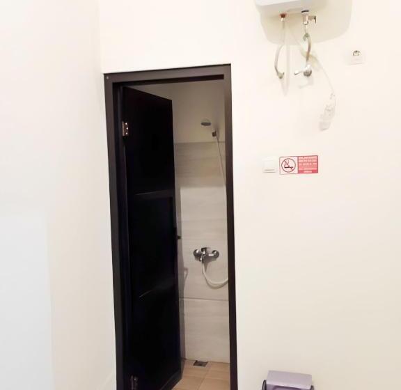 חדר משפתחתי סופריור, De Patuk Homestay
