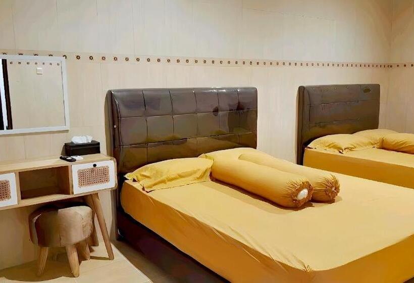 חדר משפתחתי סופריור, De Patuk Homestay