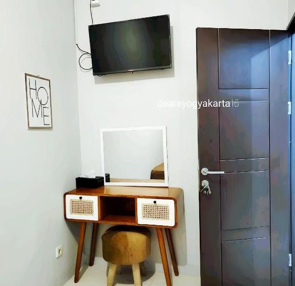 חדר סטודיו סטנדרד, De Patuk Homestay