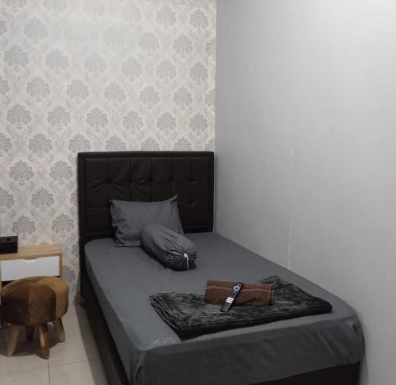 חדר סטודיו סטנדרד, De Patuk Homestay