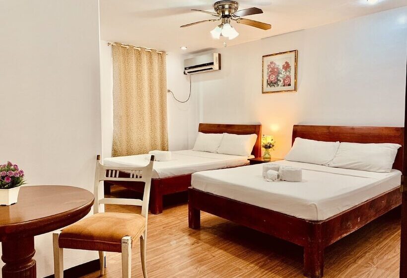 豪华房间, Mont Wind Hotel Tagaytay Powered By Cocotel