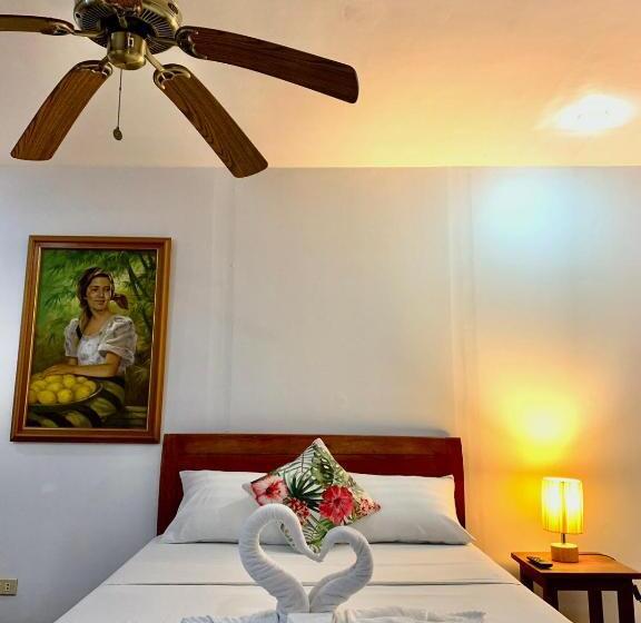 标准间, Mont Wind Hotel Tagaytay Powered By Cocotel