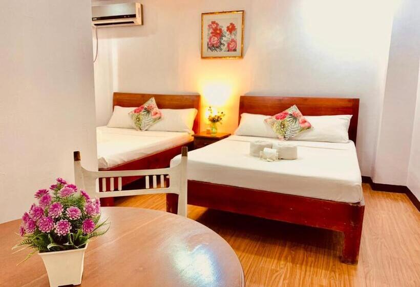 豪华房间, Mont Wind Hotel Tagaytay Powered By Cocotel