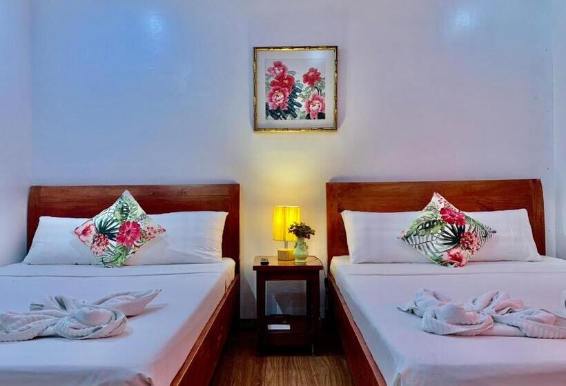 豪华房间, Mont Wind Hotel Tagaytay Powered By Cocotel