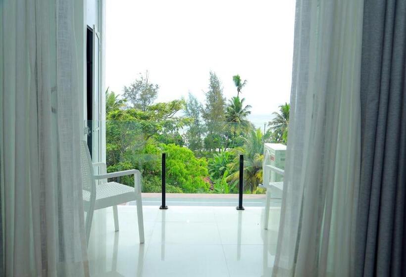 Номер Стандарт, Mzion Hotel Weligama