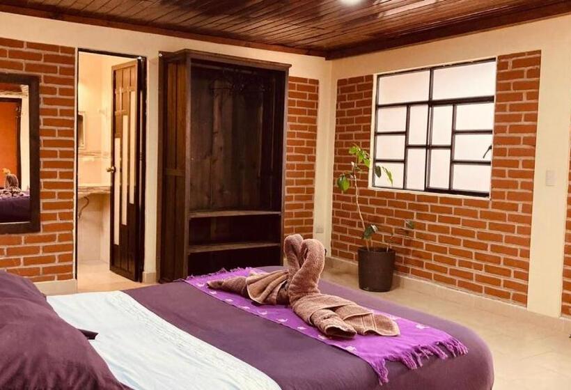 سوییت, Casa Flor De Vida