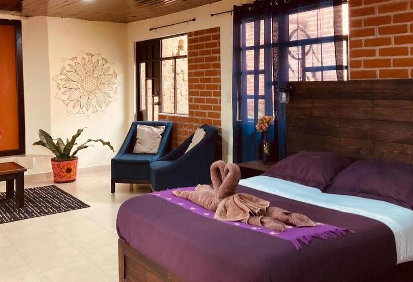 سوییت, Casa Flor De Vida