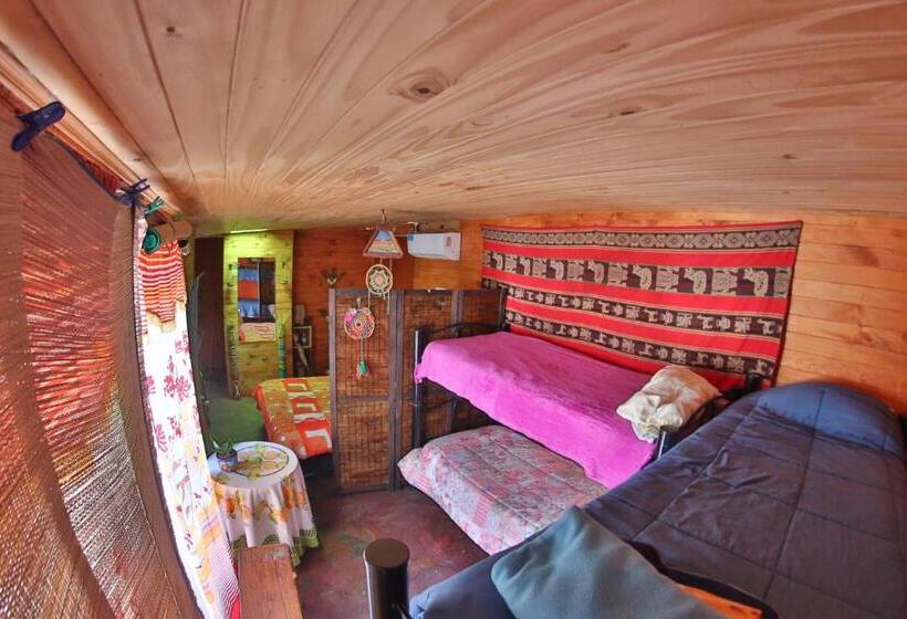 Семейный Номер, Casita Del Arbol Hostel