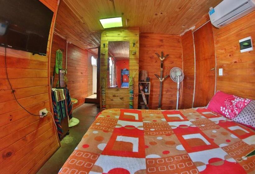 Семейный Номер, Casita Del Arbol Hostel