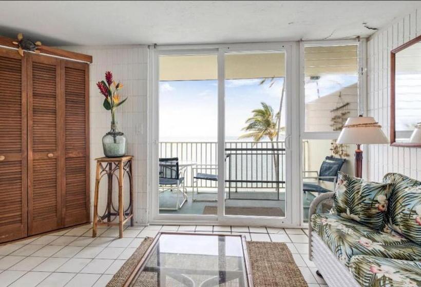 Апартаменты 1 Спальня, Stunning Ocean Views Condos In Oahu At Punaluu