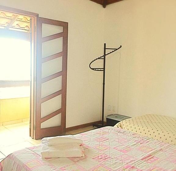 바다 전망 디럭스 3인룸, Casa Das Fragatas   Cama E Café