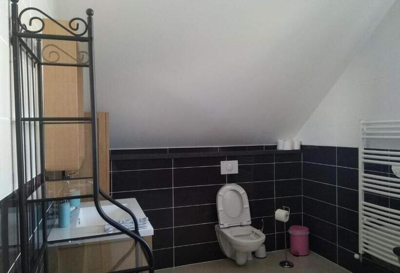 Номер Стандарт Адаптированный для Инвалидов, Chambres D Hôtes Reims   Bezannes
