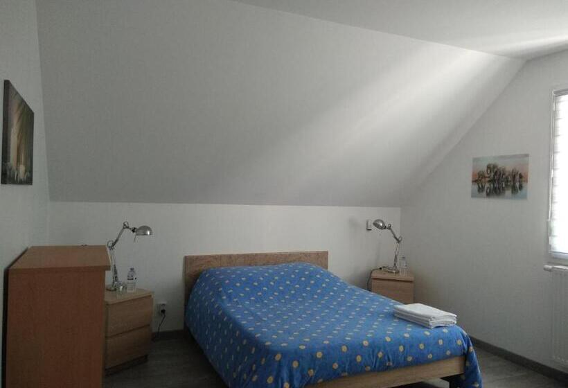 Номер Стандарт, Chambres D Hôtes Reims   Bezannes