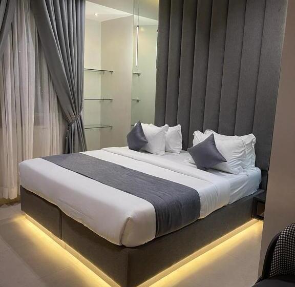 استودیوی استاندارد, Gta Hotel Ikeja