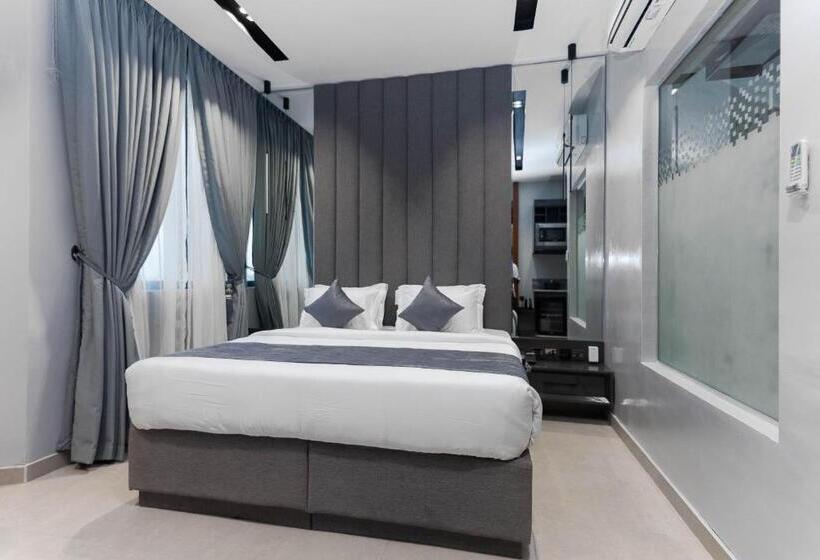 استودیوی استاندارد, Gta Hotel Ikeja