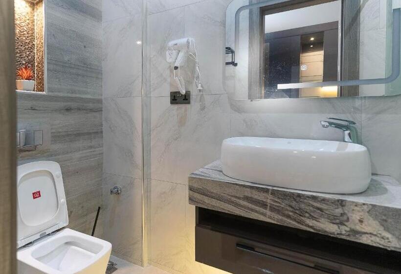 استودیو استاندارد با تخت کینگ, Gta Hotel Ikeja