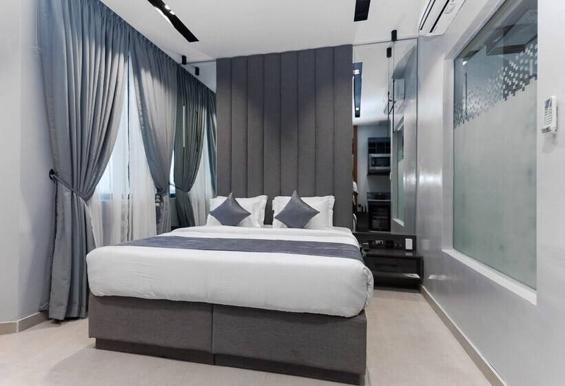 استودیوی استاندارد, Gta Hotel Ikeja