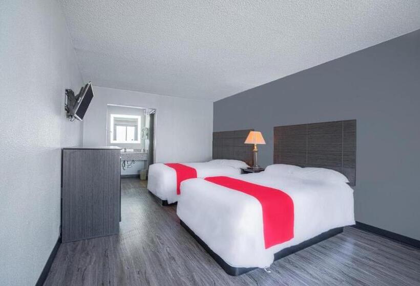 스위트 킹사이즈 침대, Stateline Stayovers Extended Stay