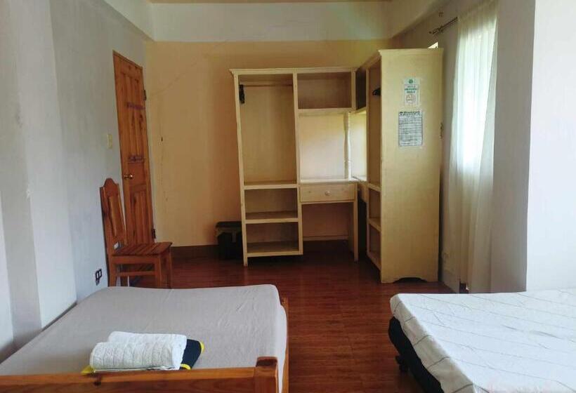 패밀리 룸 산 전망, Pas It Hostel Sagada