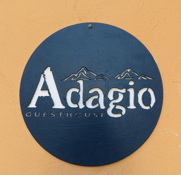 스탠다드 테라스 룸, Adagio Guesthouse